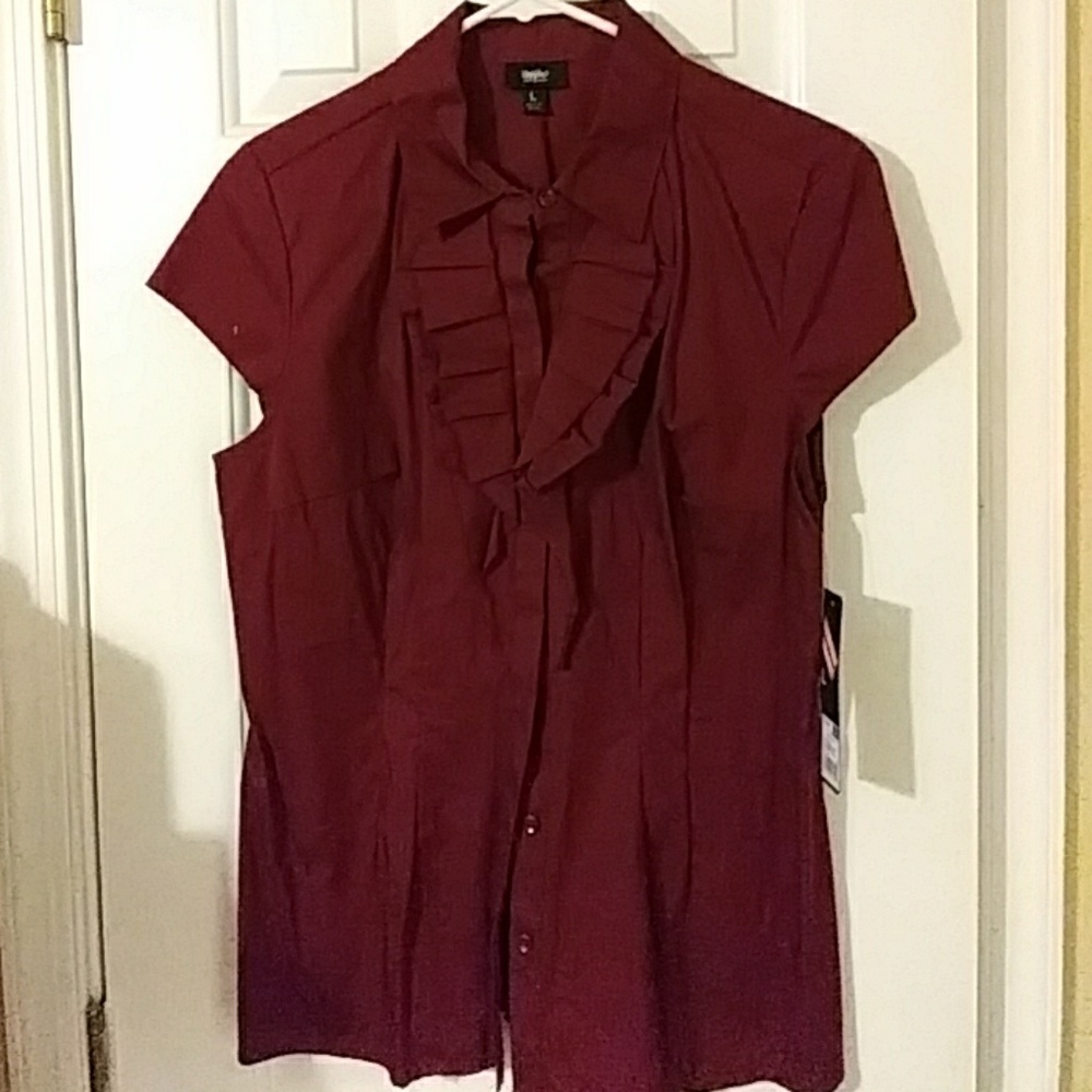 Dress blouse